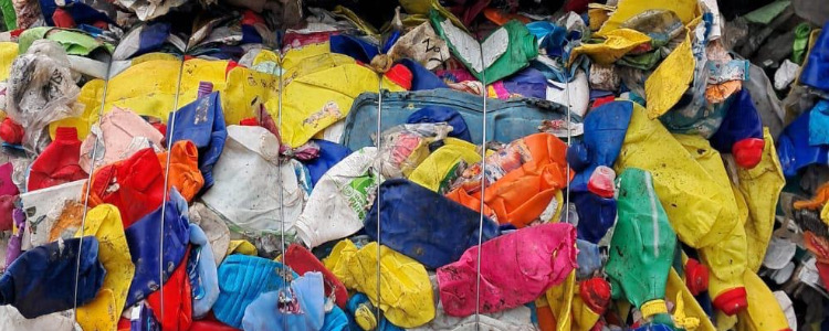 High Density Polyethylene Recycling